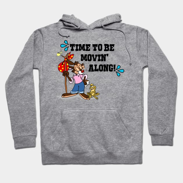 good bye Splash Mountain Hoodie by Flip Flops in Fantasyland